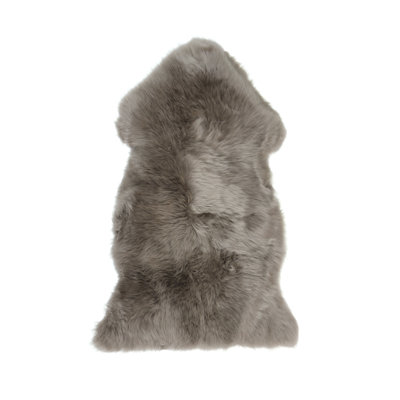 Chanden Hand Tufted Sheepskin Indoor Rug