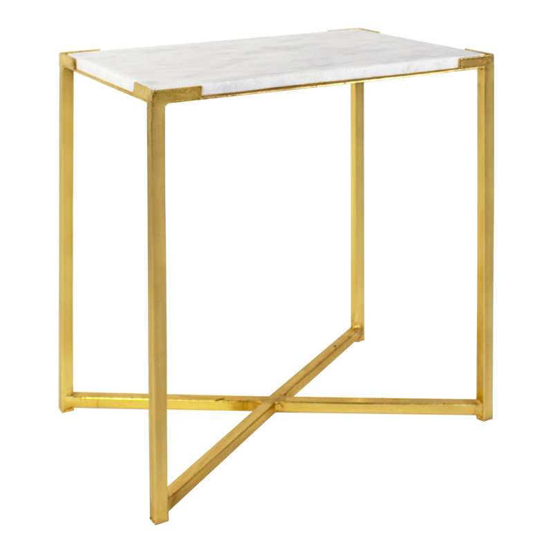 Table de bout Amelia Stone