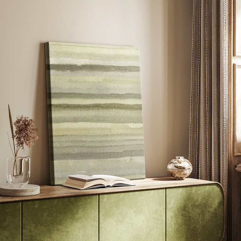 Lignes neutres II - galerie Cavas sur mesure, H 60 po x l 40 po