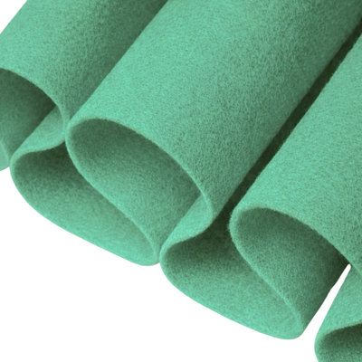FabricLA Felt Fabric | 72" inches Wide & 1.6mm Thick | Non-Stiff, Soft Felt Fabric | 5 Yard