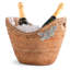 Rattan Beverage Tub