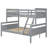 Bunk Bed With Ladder-1925204626