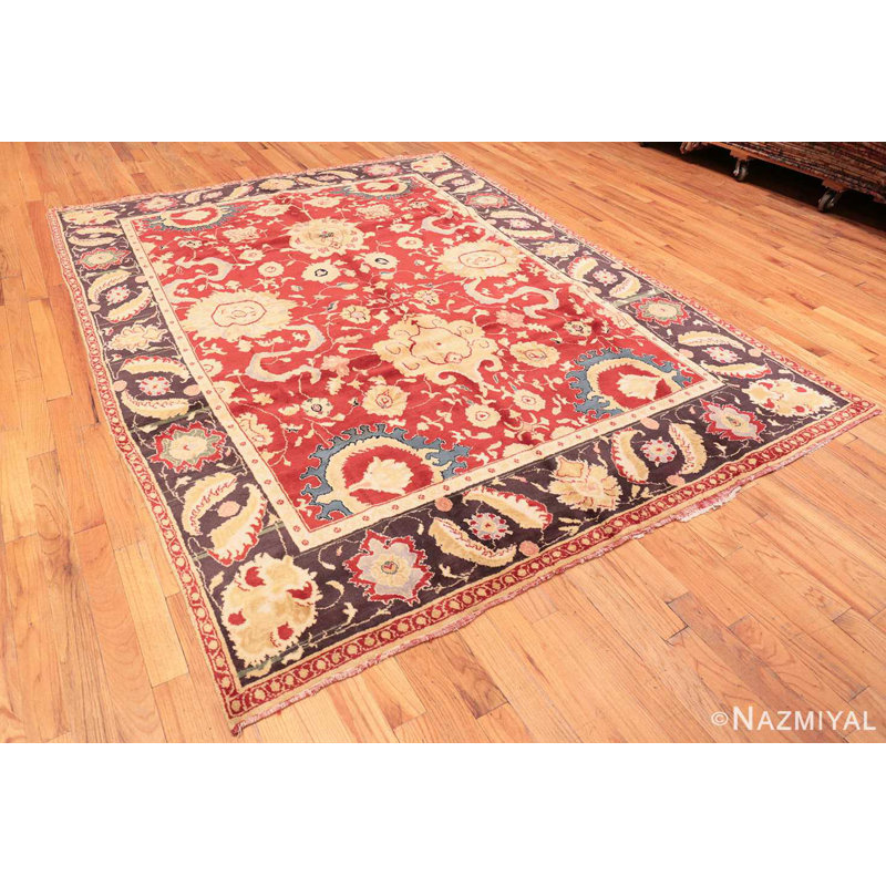 One-of-a-Kind Rectangle 7'9" X 10' Area Rug
