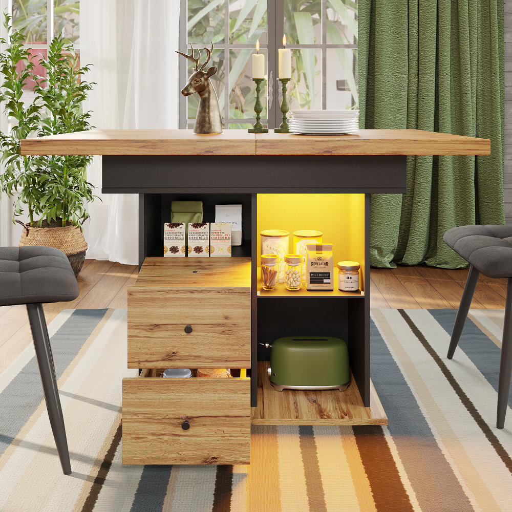 Extendable Dining Table
