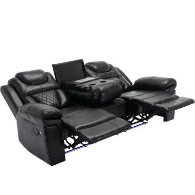 Home Theater Manual Recliner