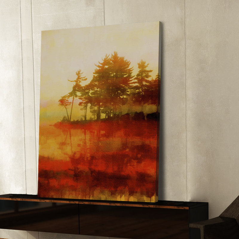 Parvez Taj - Wrapped Canvas Print, 76cm H x 51cm W x 3.81cm D
