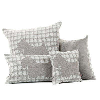 Baume Square Cushion