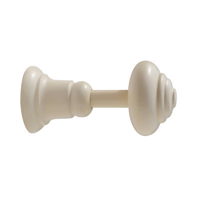 Wood Curtain Holdback/Tieback