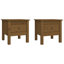 Kishawn Solid Wood Side Table Set-341767484