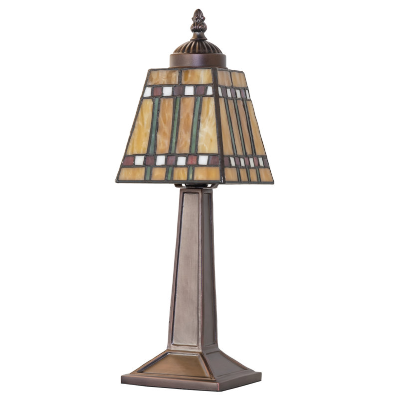 Metal Table Lamp