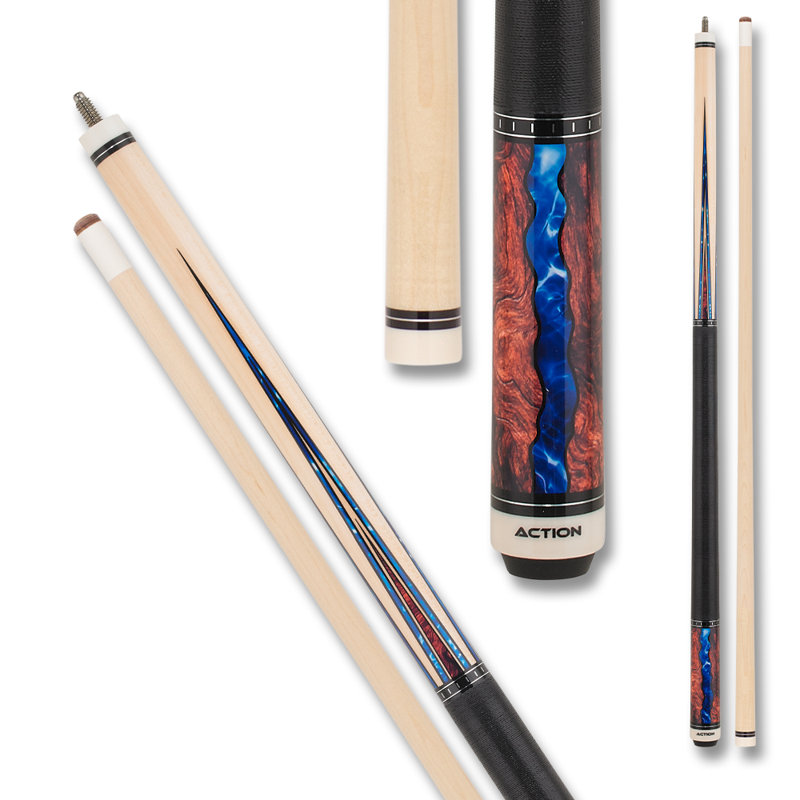 4'11" Exotic Pool Cue, 18 oz.
