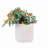 High quality ceramic flowerpot
