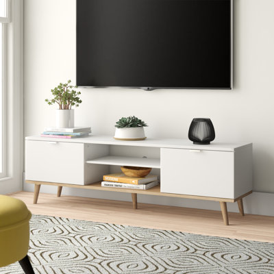 TV-Lowboard Forrest für TVs bis zu 60"