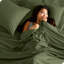 Ensemble de draps en microfibre Bare Home-617627366-660924713