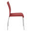 Chaise empilable sans accoudoirs Conway-20135341