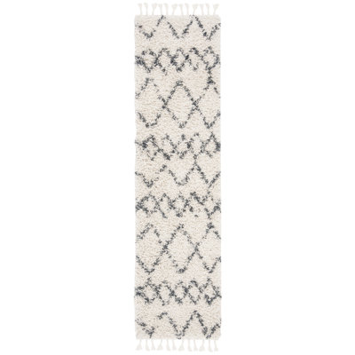 Tapis à poils longs Hartwick