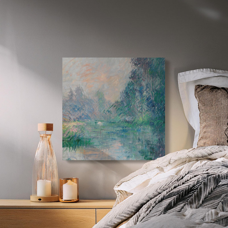 Marez Wrapped Canvas Print Set, 14x14