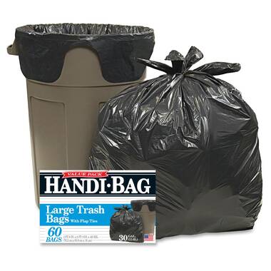 Trash bag large