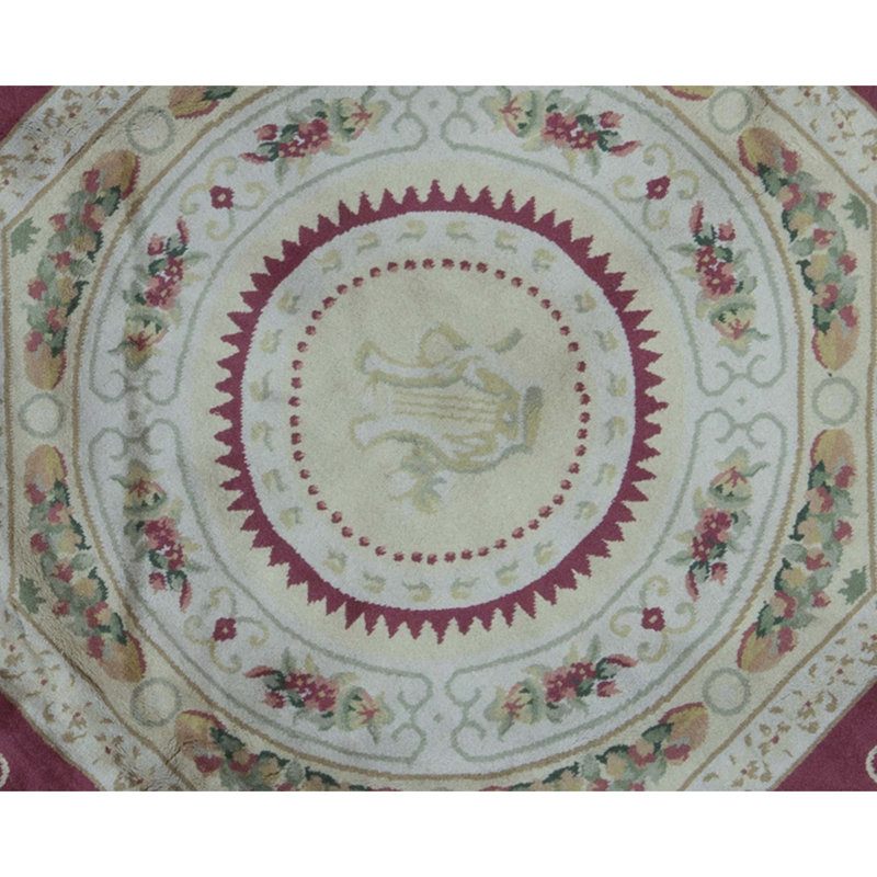 Wool Oriental Area Rug