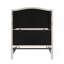High Back Upholstered Headboard Bed Fram-573934799