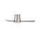 Hug 44'' Ceiling Fan with LED Lights