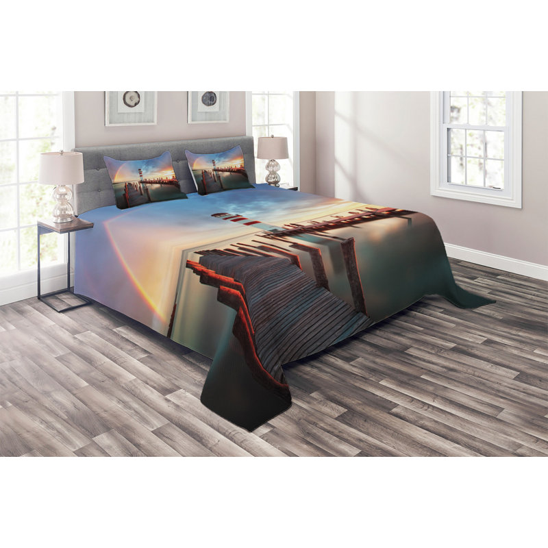 Modern & Contemporary Coverlet