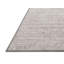 Tapis gris lavable à la machine-563584228