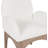 Waldorf Fabric Arm Chair Dining Chair-891104652-891104654