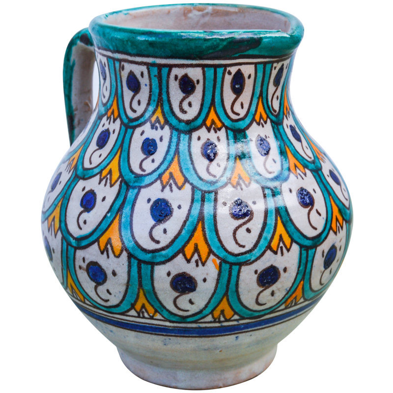 Handmade Ceramic Table Vase