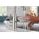 Essie Touchless 1-Handle Pull-Down Sprayer Kitchen Faucet With Motionsense Wave And Power Clean
