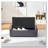 48" Storage Bedroom Bench-750051614