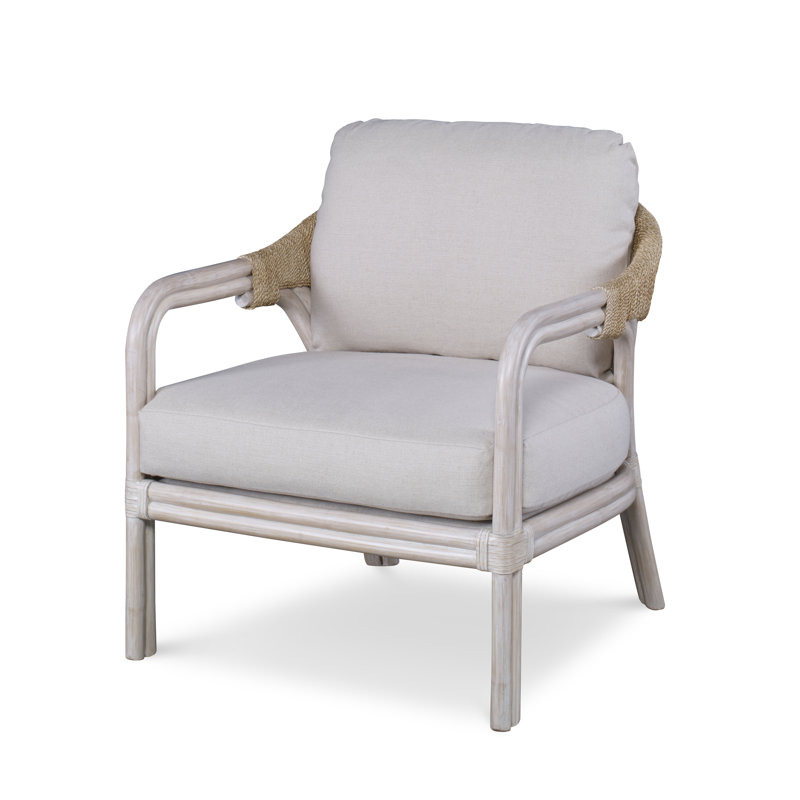 Caribe Linen Armchair