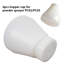 Kyus 4PCS Bottles Hopper Cups