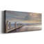 «Evening Reflection», toile tendue avec châssis-2027659948