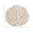 Coastal Decorative Orb Resin and Polyresin Coral-Inspired Design-1320400509-1320400482