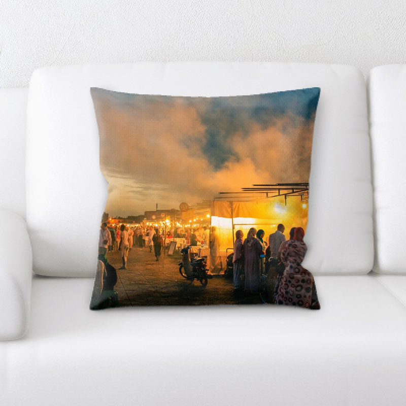 Coussin décoratif Locklear