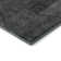 Premium Machine Washable Prisco Charcoal Rug