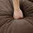 Flora Ottoman Chenille - Brown-877354379
