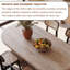 Table de salle à manger 70,87 "Wabi-Sabi-1311825972