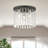 Crystal Flush Mount-324608368