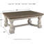 Table basse Farmhouse
