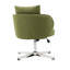 Chaise d'appoint pivotante de 25,59 po de large Terigio-1054628547-1054628607