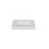 Blanc brillant est en rupture de stock