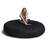 Cocoon 6 Foot Bean Bag Chair - Denim, Black