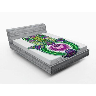 Microfiber Fitted Sheet