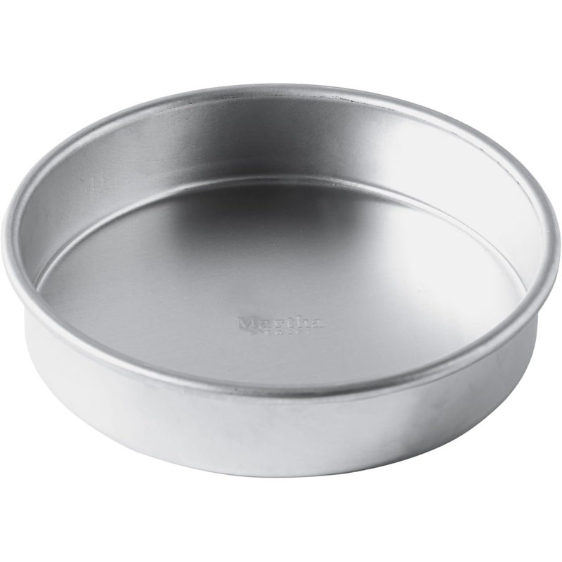 Ensemble de plats de cuisson en aluminium 4 pièces Martha Stewart
