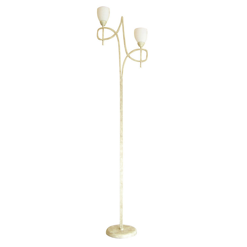 Dinah 145cm Novelty Floor Lamp, French Gold