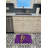 Ojas Rectangle Microfiber Non-Slip Bath Rug