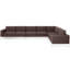 New Standard 2 - Piece Sectional