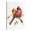 « cardinal pair » par dean crouser,-reproduction d’art sur-49714365-49714366